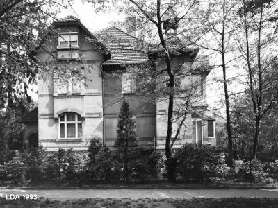 Wohnhaus  Prinz-Handjery-Straße 15