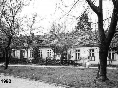 Landarbeiterhaus  Königstraße 2