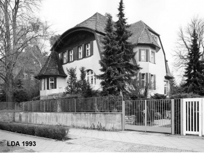 Wohnhaus  Lindenthaler Allee 6