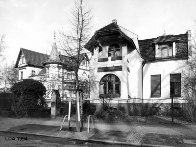 Wohnhaus  Martin-Buber-Straße 4A