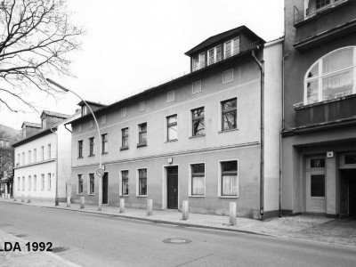 Mietshaus  Onkel-Tom-Straße 3
