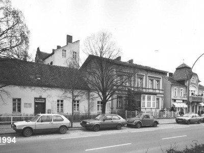 Wohnhaus  Potsdamer Straße 6
