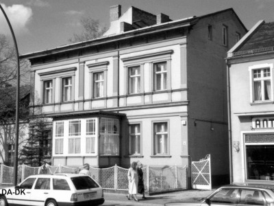 Wohnhaus  Potsdamer Straße 5