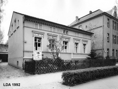 Wohnhaus  Potsdamer Straße 40