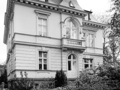 Wohnhaus  Prinz-Handjery-Straße 3