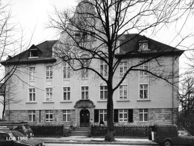 Stiftswohnhaus der Sidonie-Scharfe-Stiftung