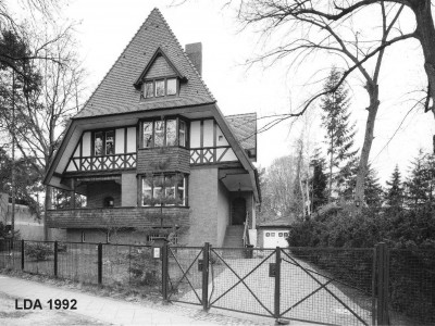 Wohnhaus  Schlickweg 13