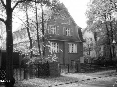Wohnhaus  Schmarjestraße 7