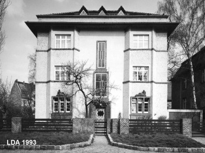 Wohnhaus  Schönower Straße 4