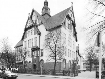 Höhere Mädchenschule Zehelendorf