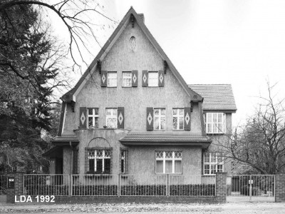 Wohnhaus  Sven-Hedin-Straße 17