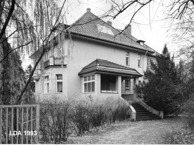 Wohnhaus  Sven-Hedin-Straße 45