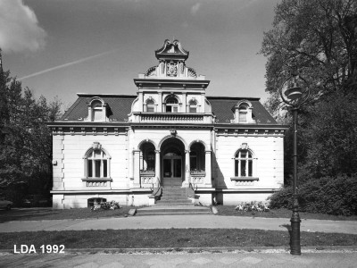 Villa Scharfe