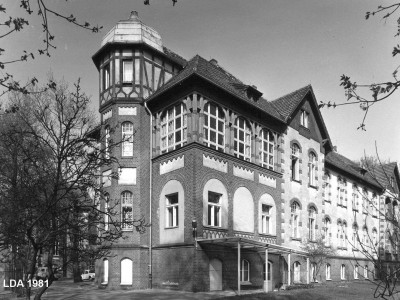 Krankenhaus Schönow