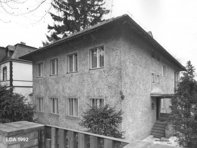 Wohnhaus  Terrassenstraße 22