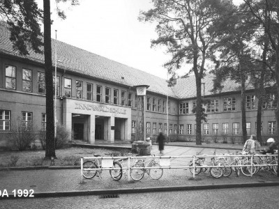 Zinnowwald-Schule
