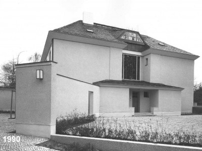 Wohnhaus  Wolzogenstraße 17